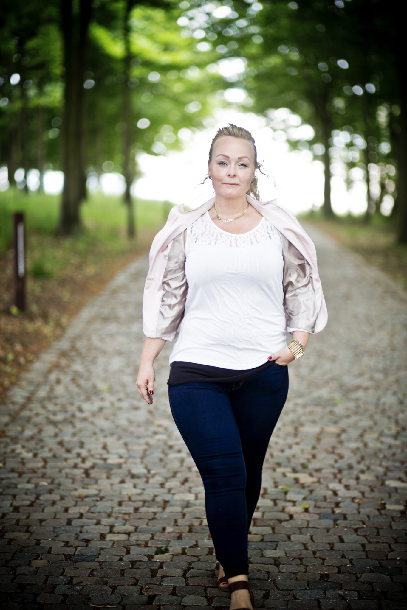 Sammen skaber vi balancen i dit liv Sammen skaber vi balancen i dit liv